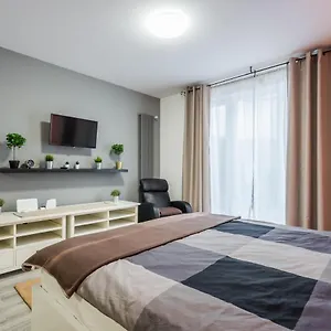 Appartement Bpr Elite - Sky Terrace, Budapest
