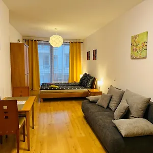 Appartement Opera, Budapest