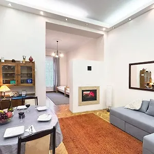 Appartement Fireplace Holidays, Budapest