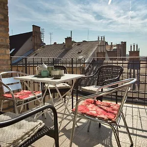  Apartamento Terrace Sky Lounge